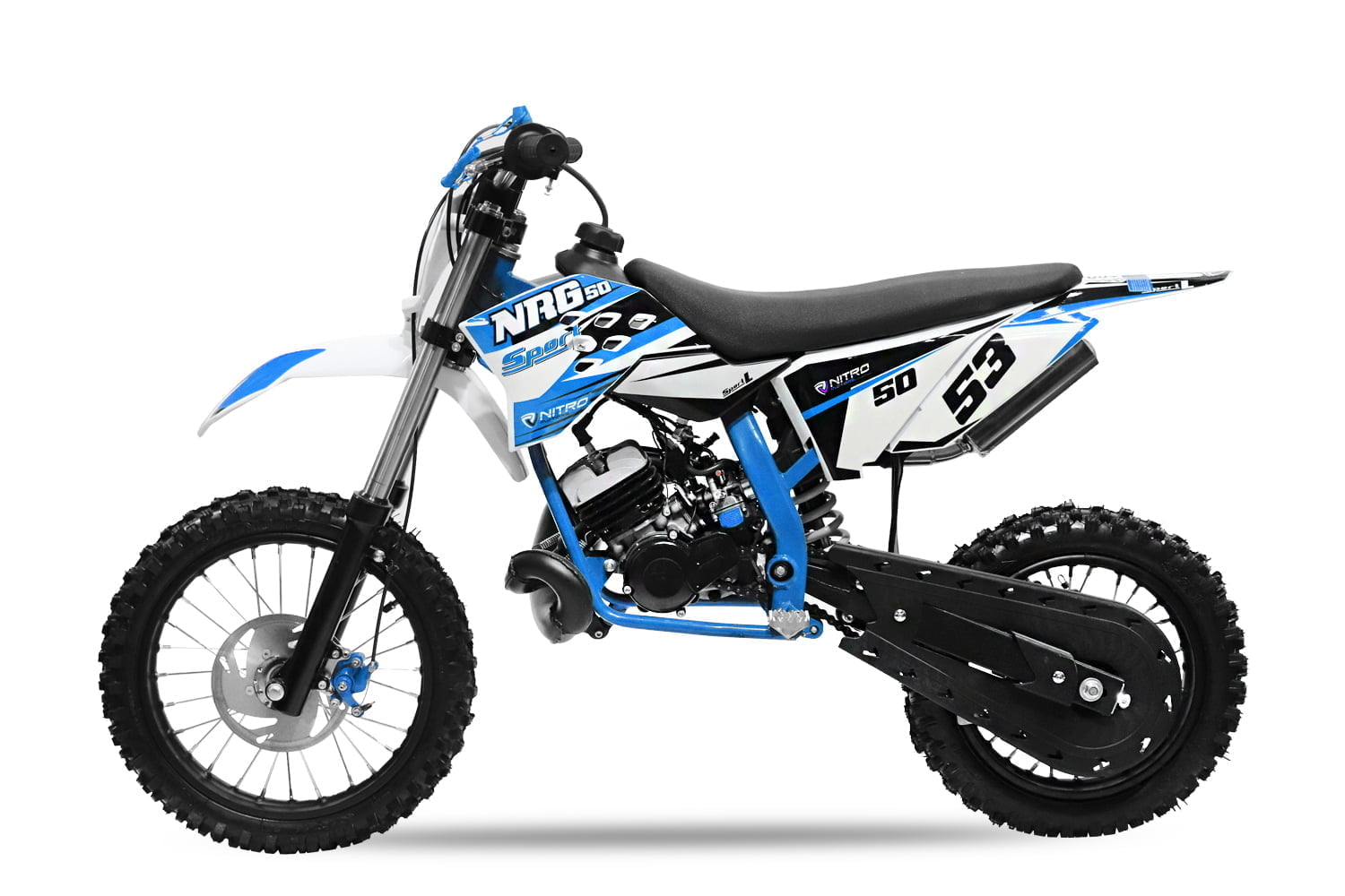 Minicross NRG50 14" RS - immagine 3