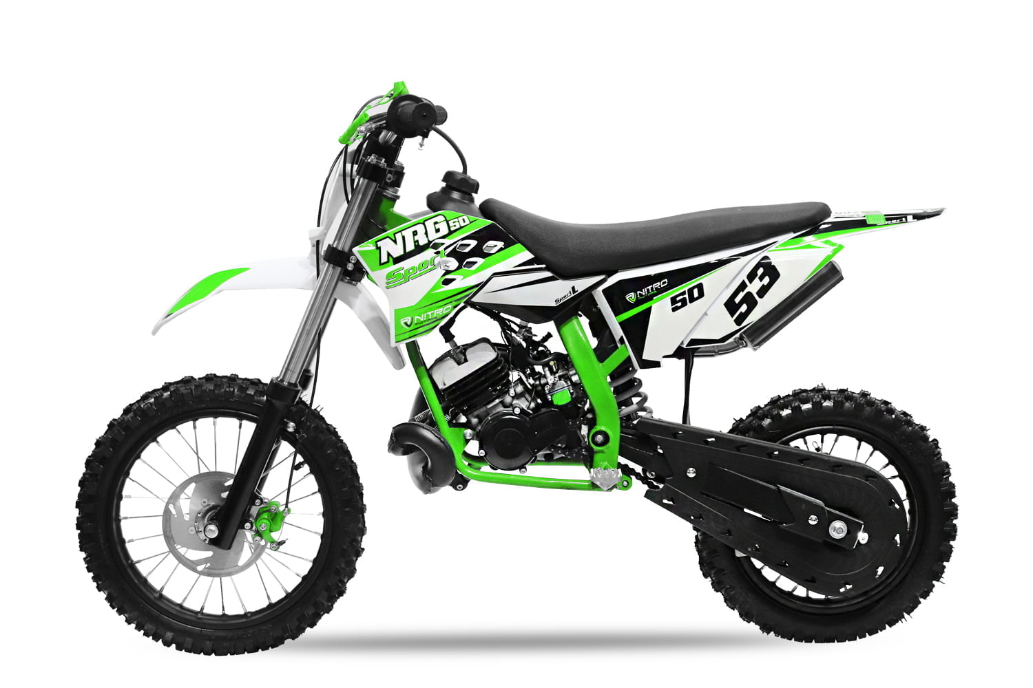 Minicross NRG50 14" RS - immagine 5