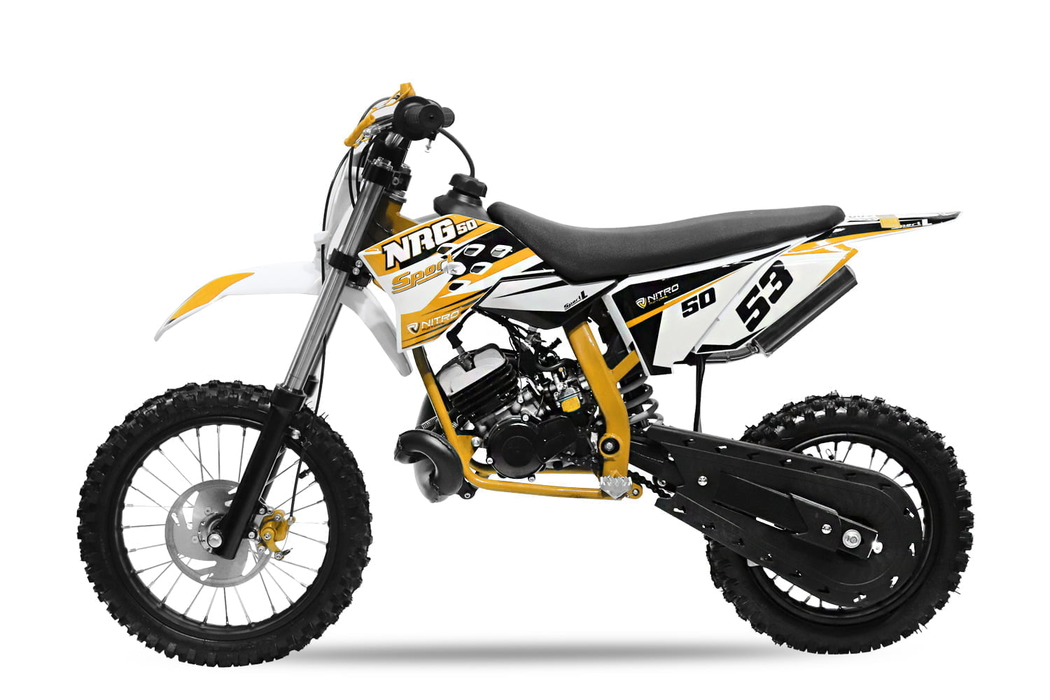 Minicross NRG50 14" RS - immagine 4