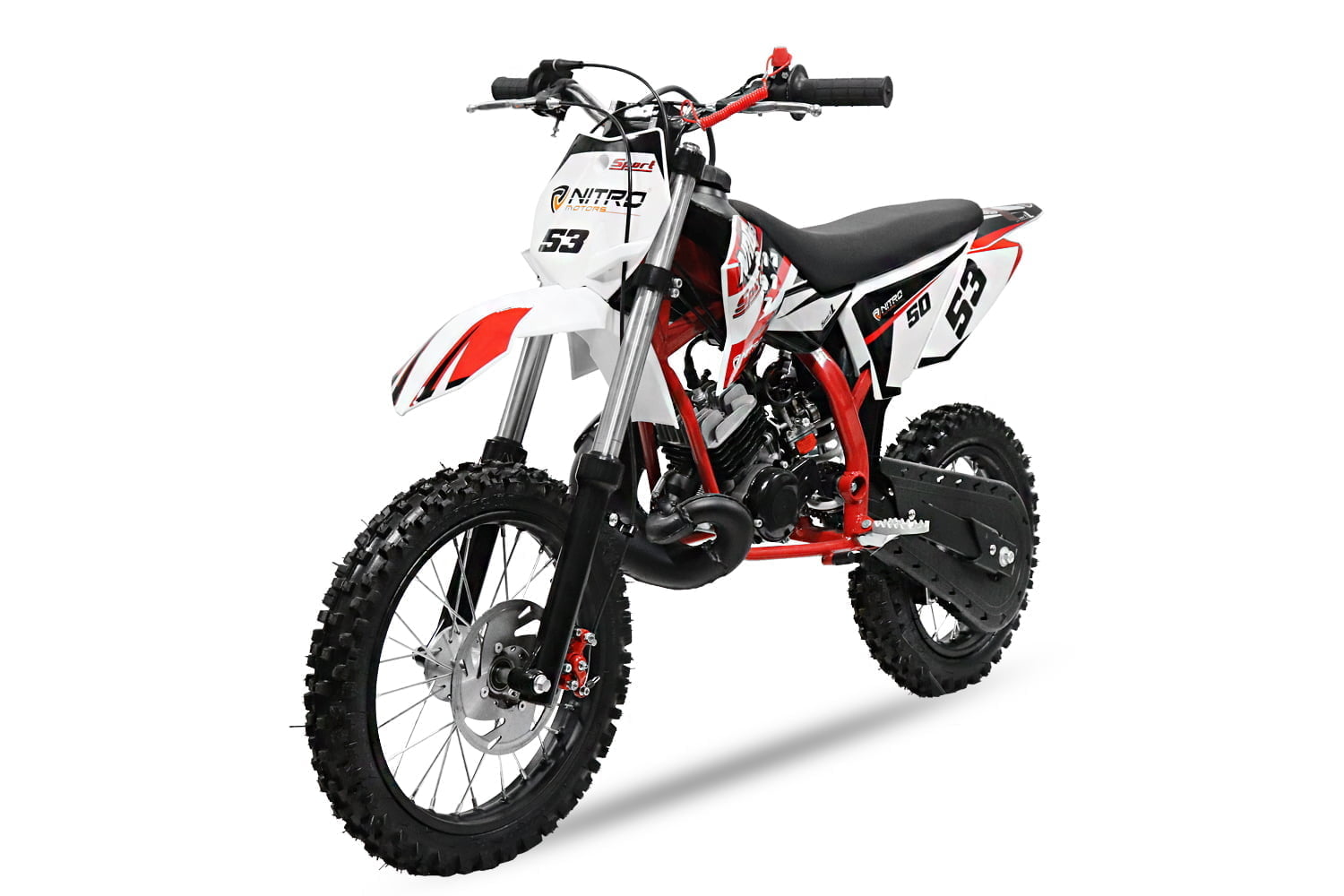 14 Anni Cerco Motard 50 Mini Cross Cvm Moto Felix 14/12 49cc 2t