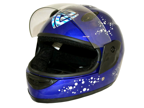 103520 CASCO CON VISIERA