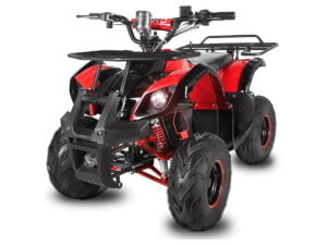 1161310 ECO TORONTO 1000 WATT MINIQUAD MINI QUAD ELETTRICO PER BAMBINI