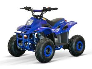Midi Quad BIG FOOT 6" LIGHT