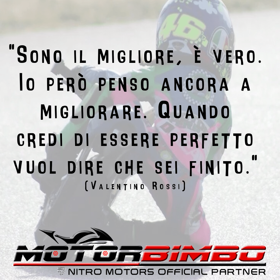 Gare di minimoto: come far accettare il fallimento a un bambino