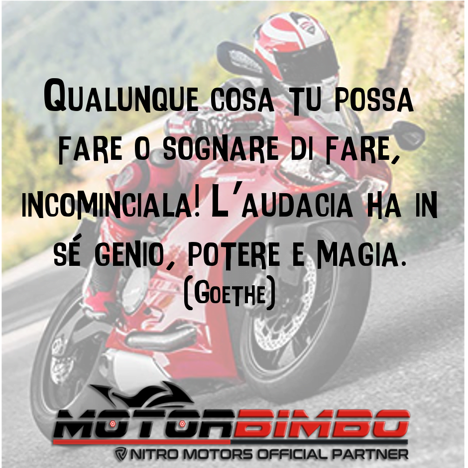 4 modi per far innamorare tuo figlio della moto
