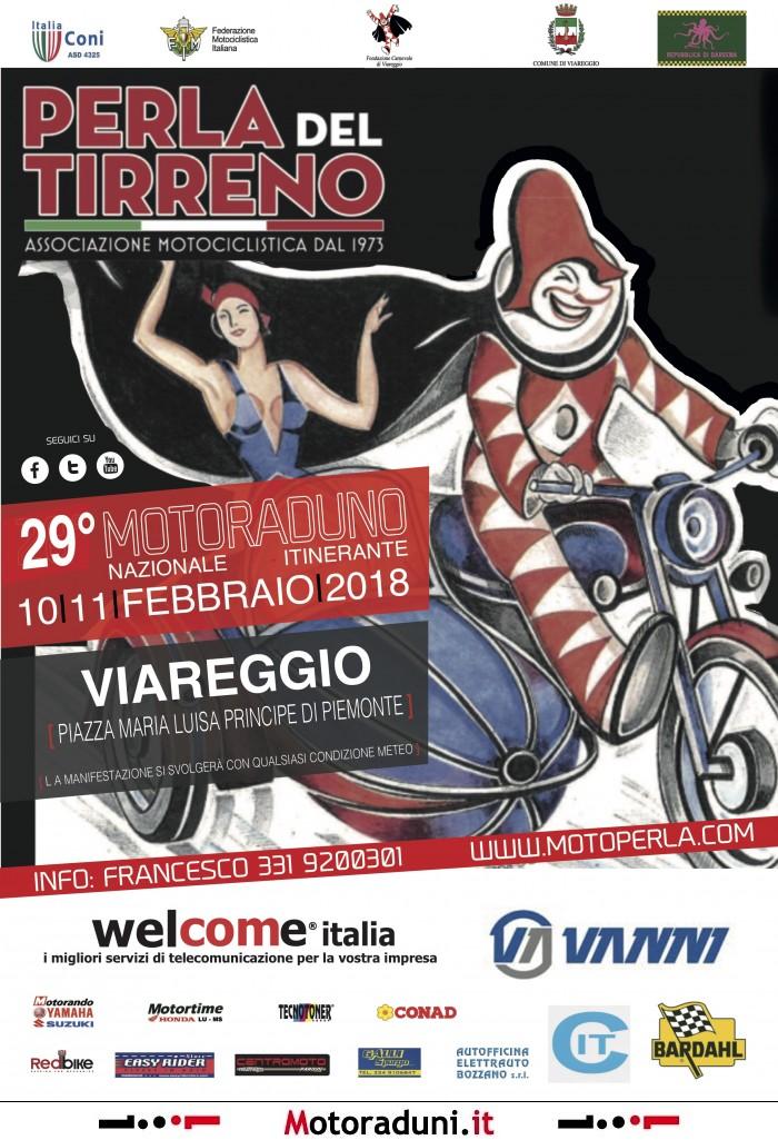 Motocarnevale 2018: un evento per adulti e bambini