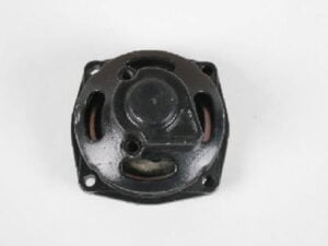 001211 CAMPANA COMPLETA DI PIGNONE e copripignone 7 DENTI