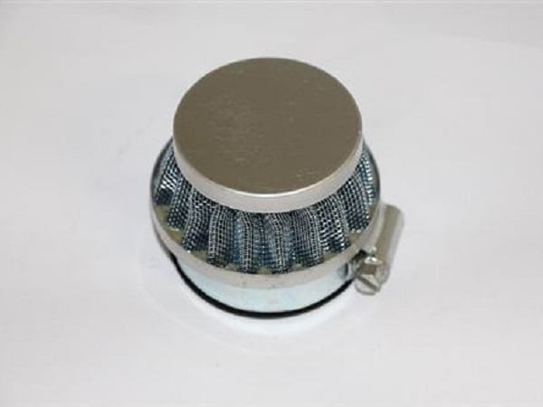 Filtro aria RED FILTER E14 con 35,5 dritto per carburatori PHVA 12÷17,5 - PHBN 17,5