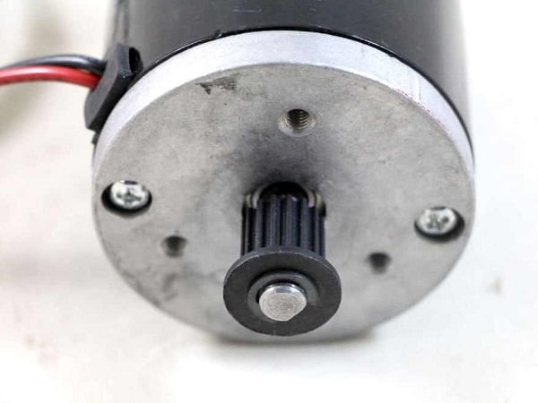 MOTORE ELETTRICO 24V 120 WATT per monopattino