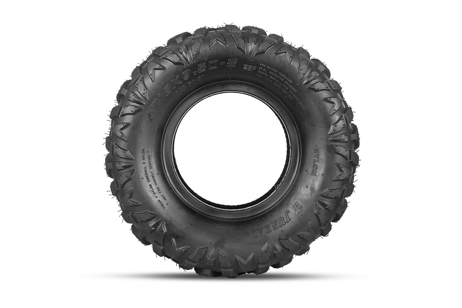 Pneumatico Miniquad Posteriore 18x9.50-8 – Copertone Gomma - immagine 2