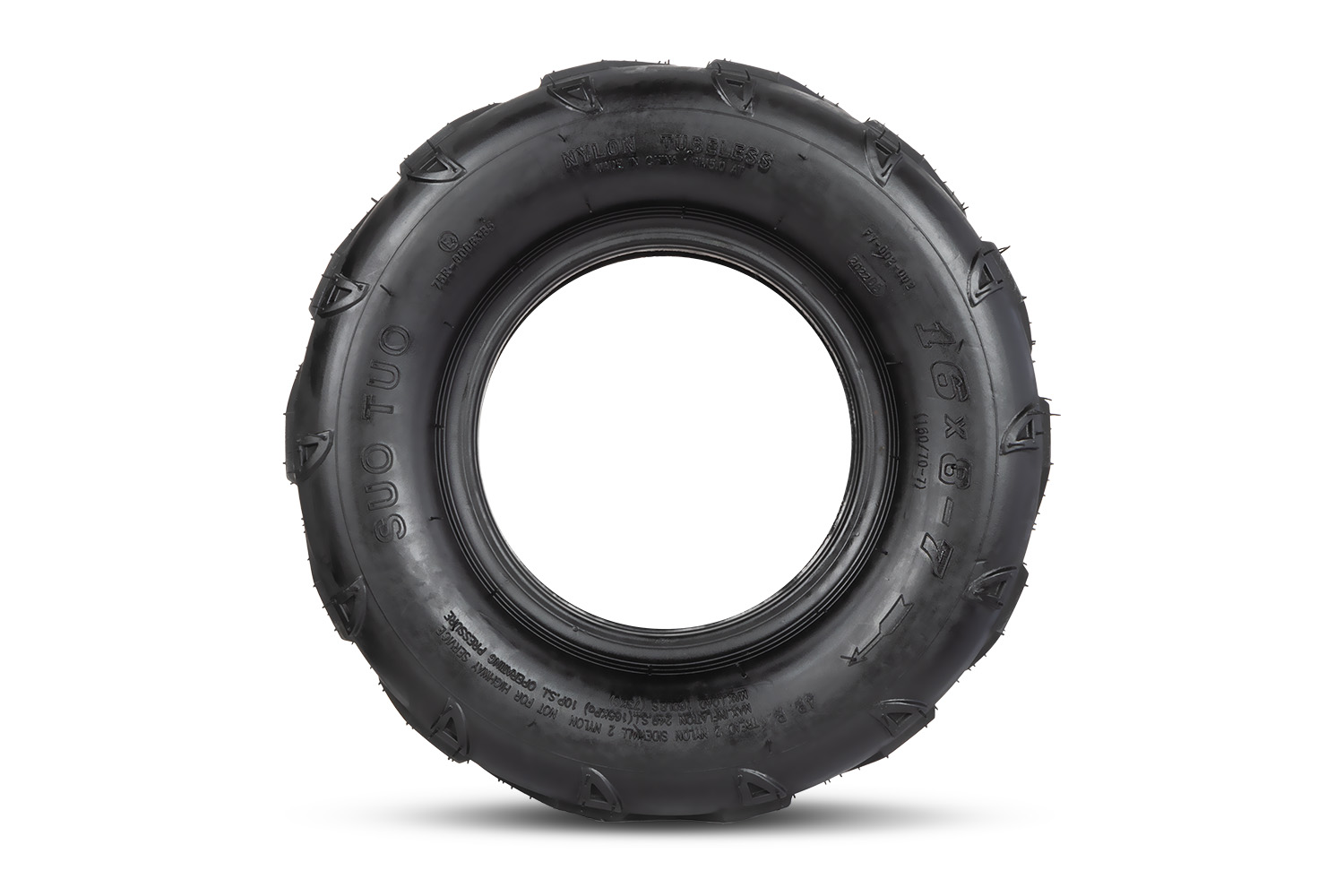 Pneumatico Miniquad 16x8-7 – Copertone Gomma - immagine 2