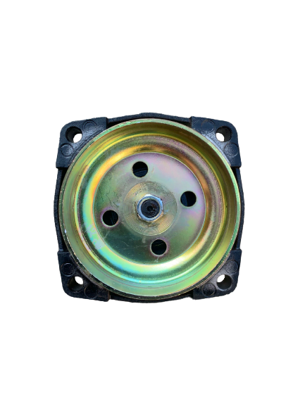 Kit Carter Frizione Per Minimoto - Campana Acciaio, Pignone 6 Denti, PBP Quality - Foto 3