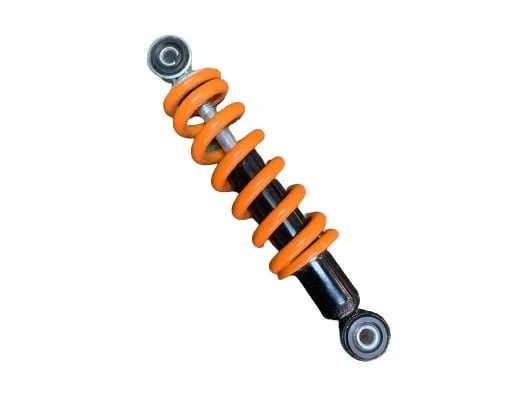 Stoneder, ammortizzatore posteriore, molla di sospensione 100 mm, 340 kg, per minimoto