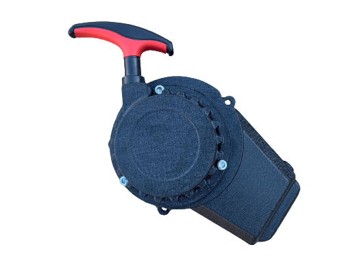 AVVIAMENTO A STRAPPO FACILITATO