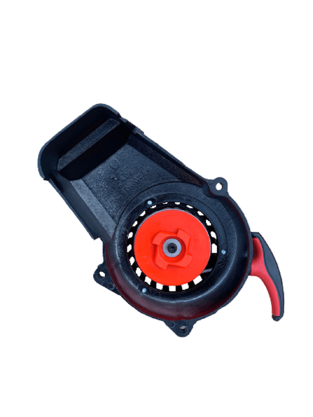 AVVIAMENTO A STRAPPO FACILITATO IN ALLUMINIO per Minimoto Minicross Miniquad 49cc - immagine 2