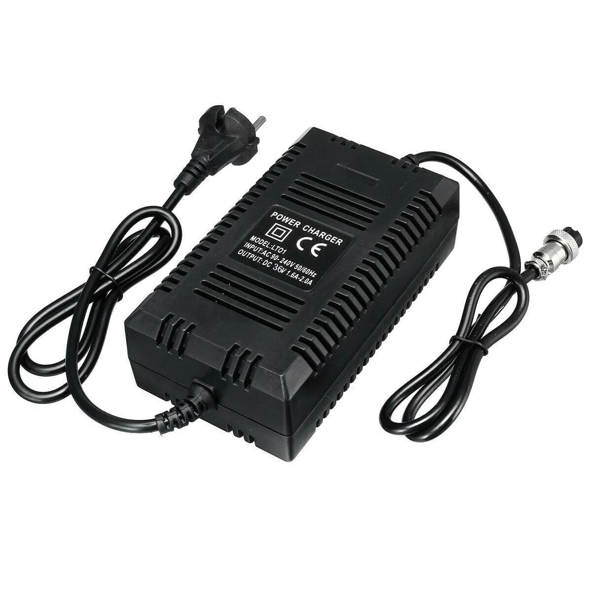 Power Nine Caricabatterie XS POWER Li1408 - 14V 8A Per Batterie