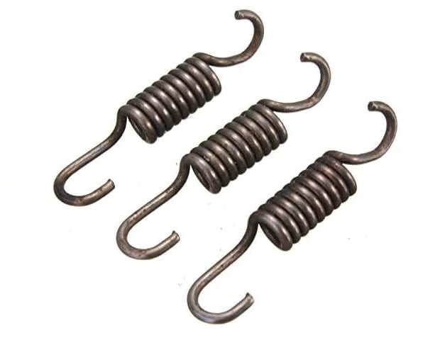 3 MOLLE per Frizione