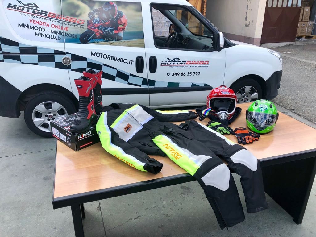 accessori motorbimbo