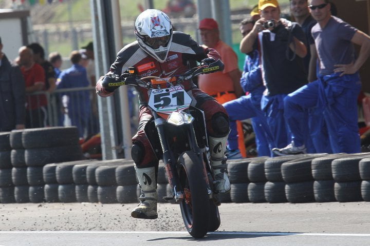 “La minimoto è una cosa seria”: ne parla un grande pilota di motociclismo