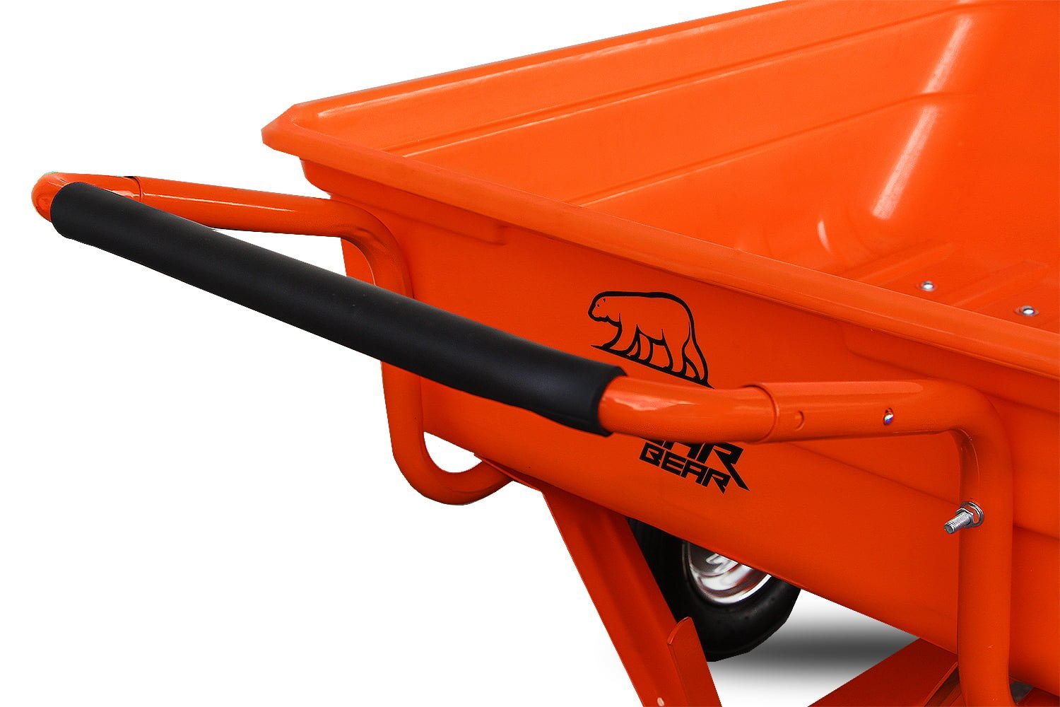 Carriola Polar Bear leggera a rimorchio ATV - immagine 4