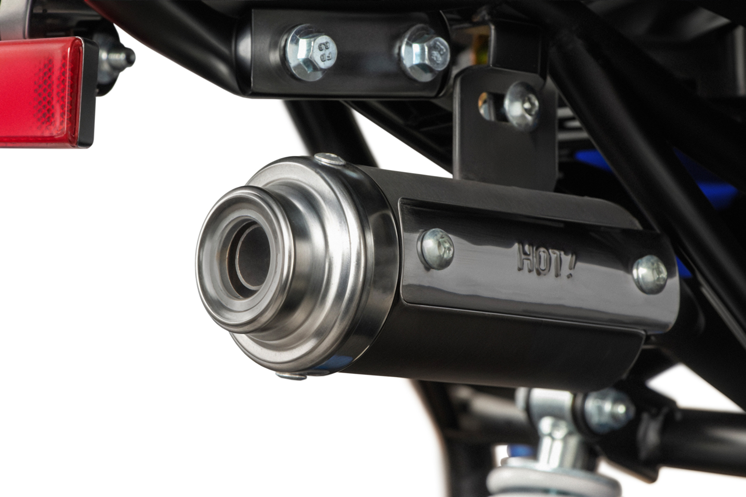 Mini Quad AVENGER 6" PRIME - immagine 9