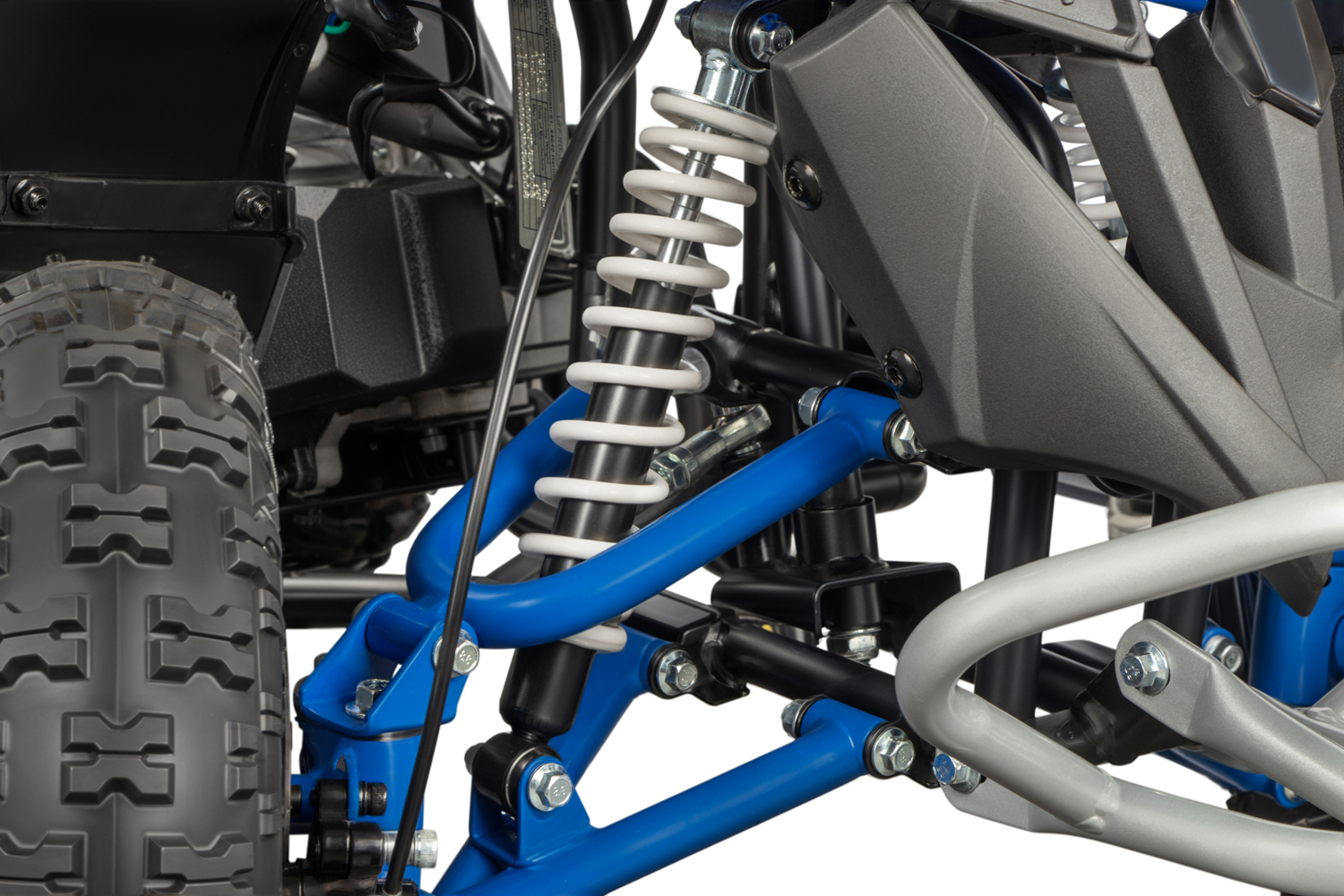 Mini Quad AVENGER 6" PRIME - immagine 11