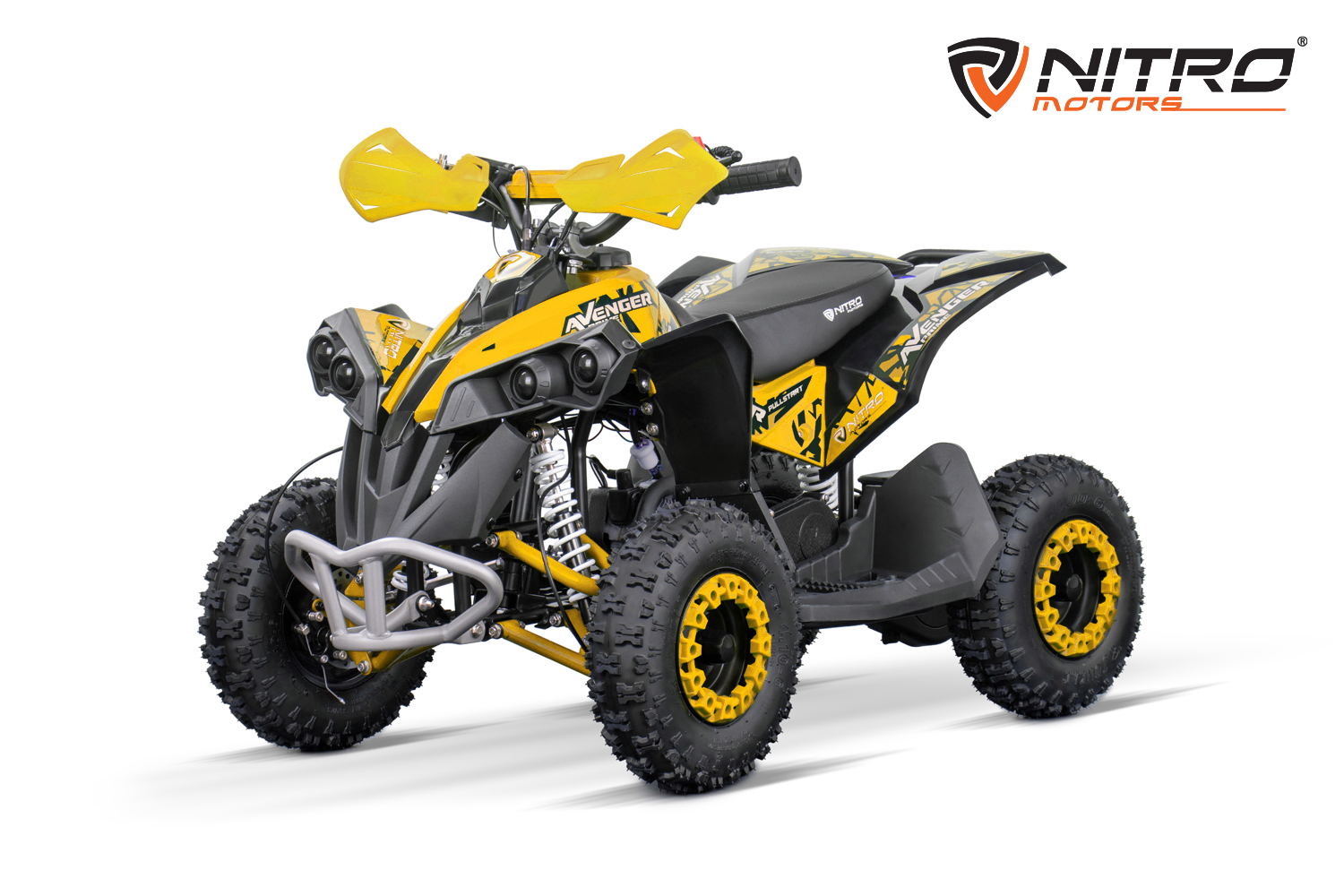 Mini Quad AVENGER 6" PRIME - immagine 15