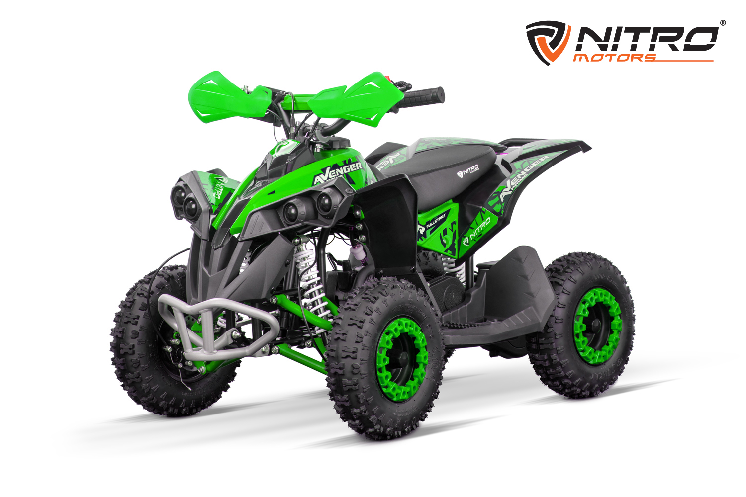 Mini Quad AVENGER 6" PRIME - immagine 16
