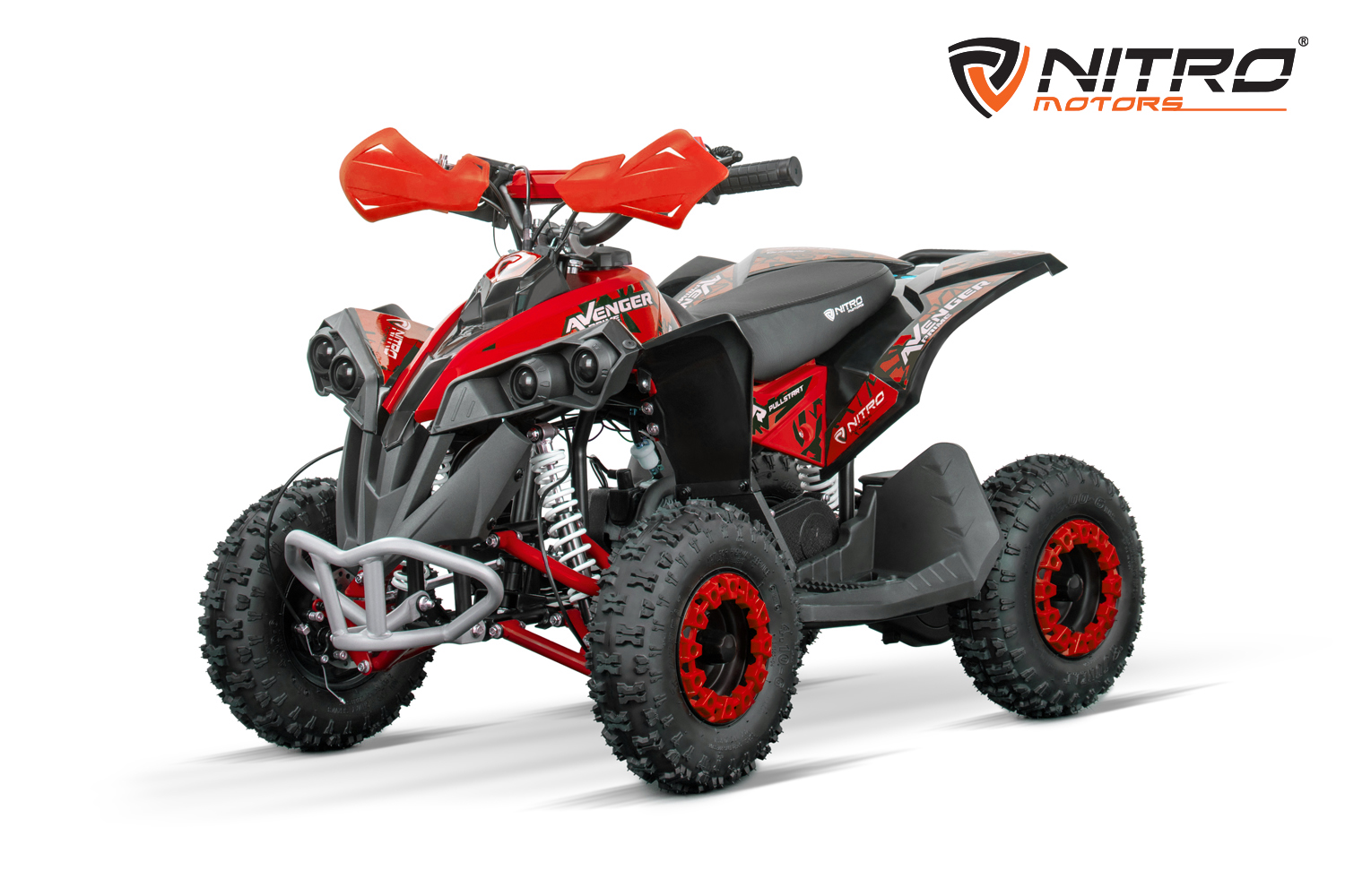 Mini Quad AVENGER 6" PRIME - immagine 17