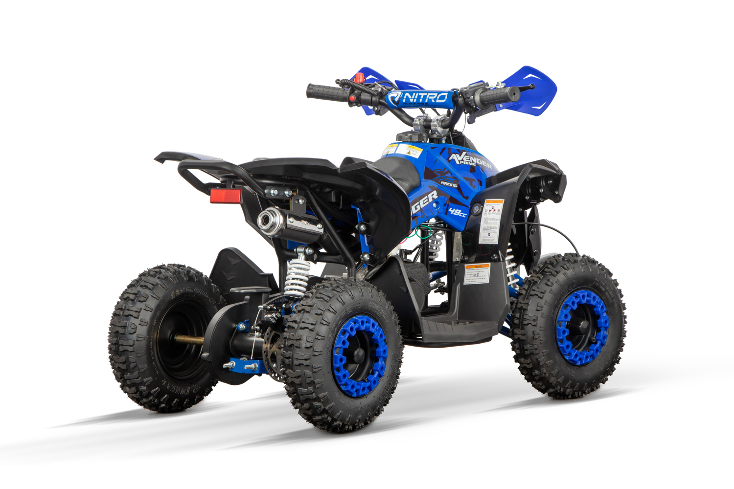 Mini Quad AVENGER 6" PRIME - immagine 2