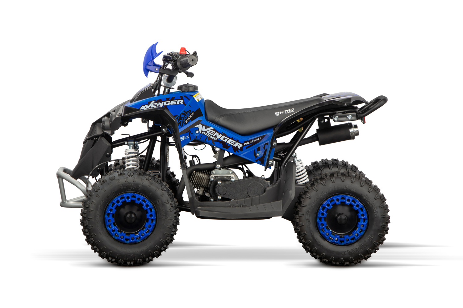 Mini Quad AVENGER 6" PRIME - immagine 3