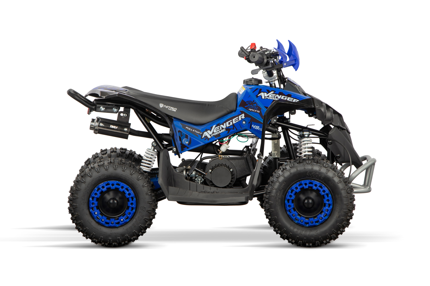 Mini Quad AVENGER 6" PRIME - immagine 4