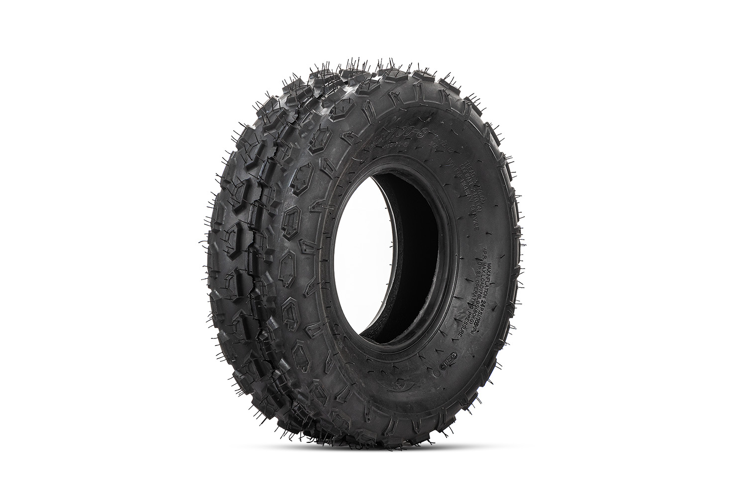 Pneumatico Miniquad Anteriore 19x7.00-8 – Copertone Gomma