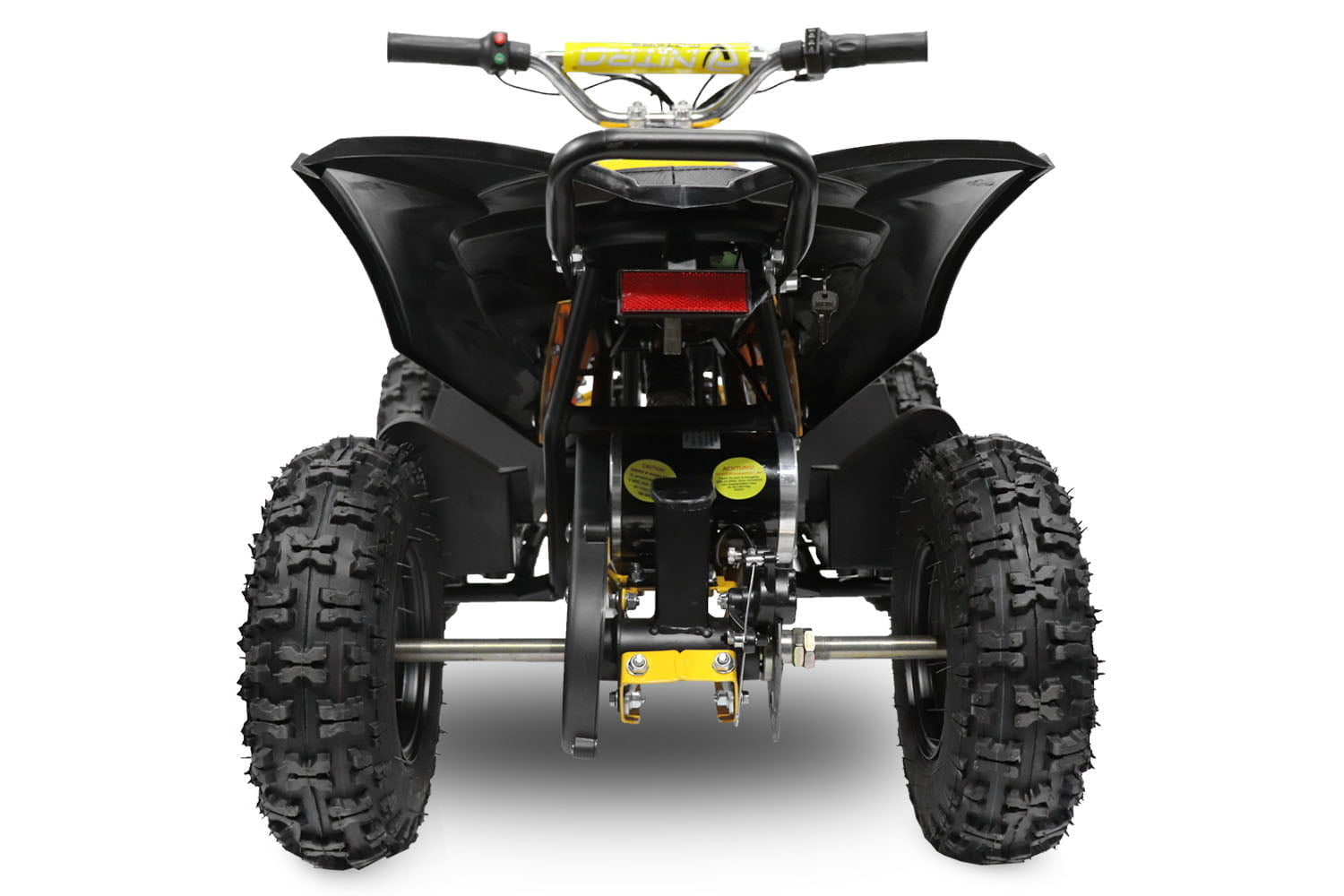 1161400 ECO AVENGER 6 1000W 36V MINIQUAD MINI QUAD ELETTRICO PER BAMBINI