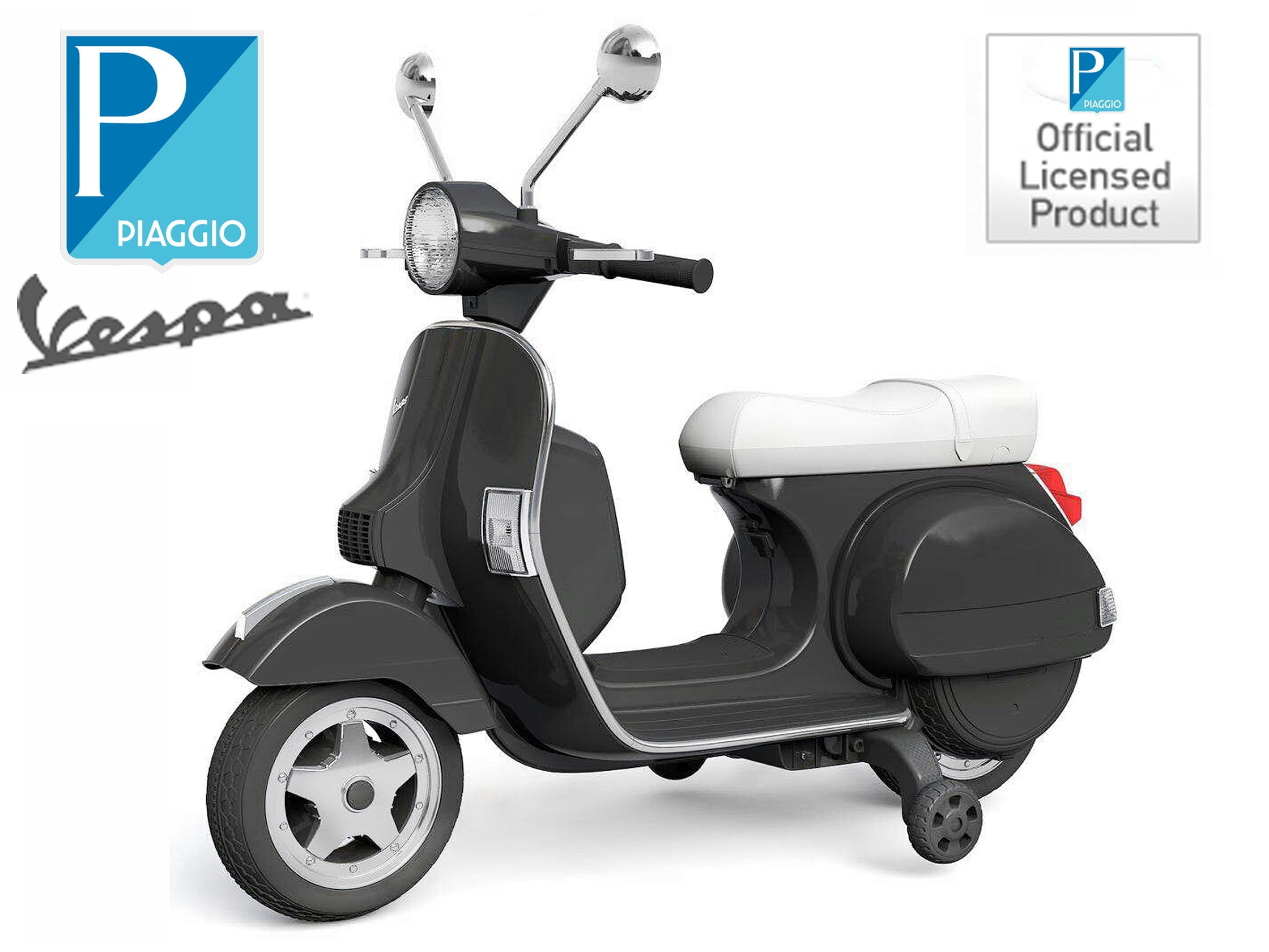 1191243 Piaggio Vespa Roller