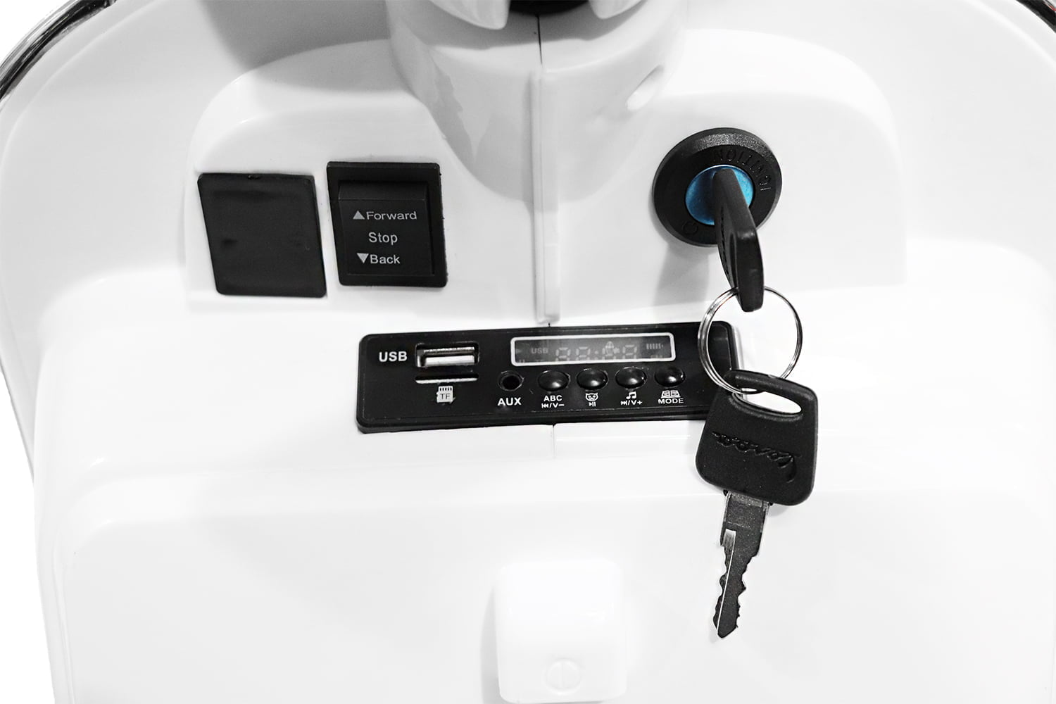 1191243 Piaggio Vespa Roller