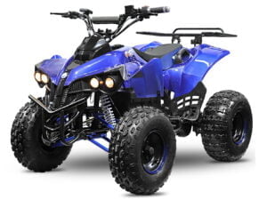 0 1161247 ECO WARRIOR 1000 DIFFERENZIALE WATT MINIQUAD MINI QUAD ELETTRICO PER BAMBINI