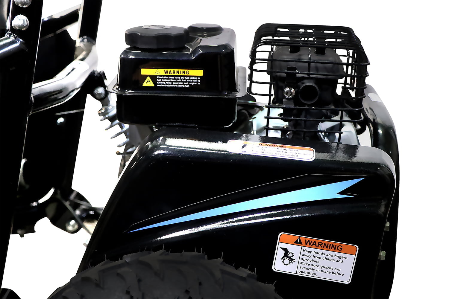 Buggy GO KART 98 cc - immagine 14