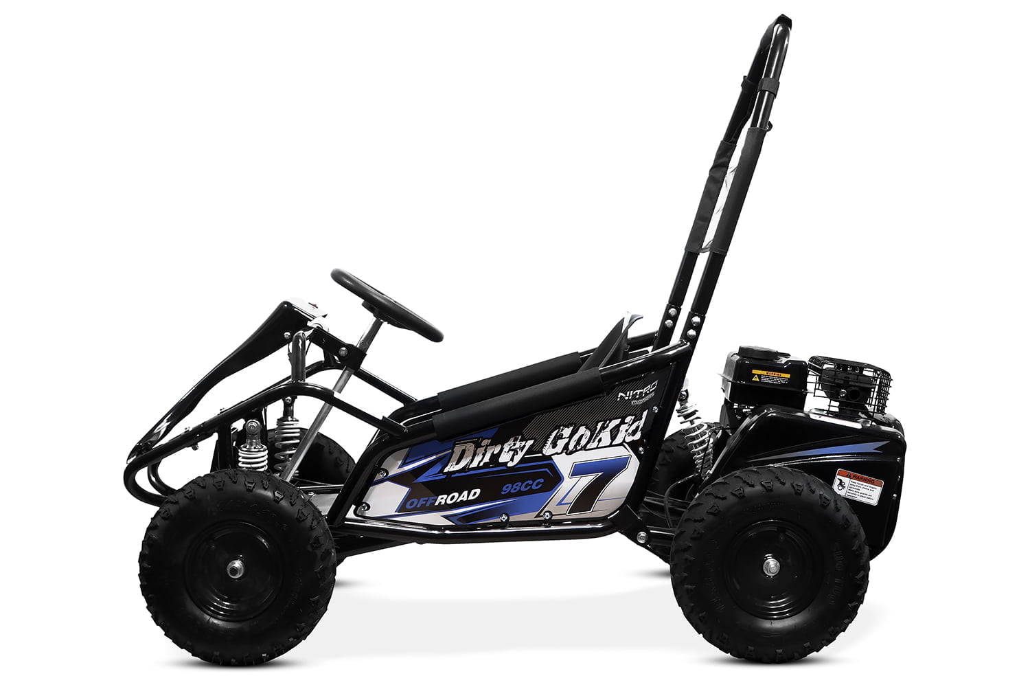 Buggy GO KART 98 cc - immagine 4