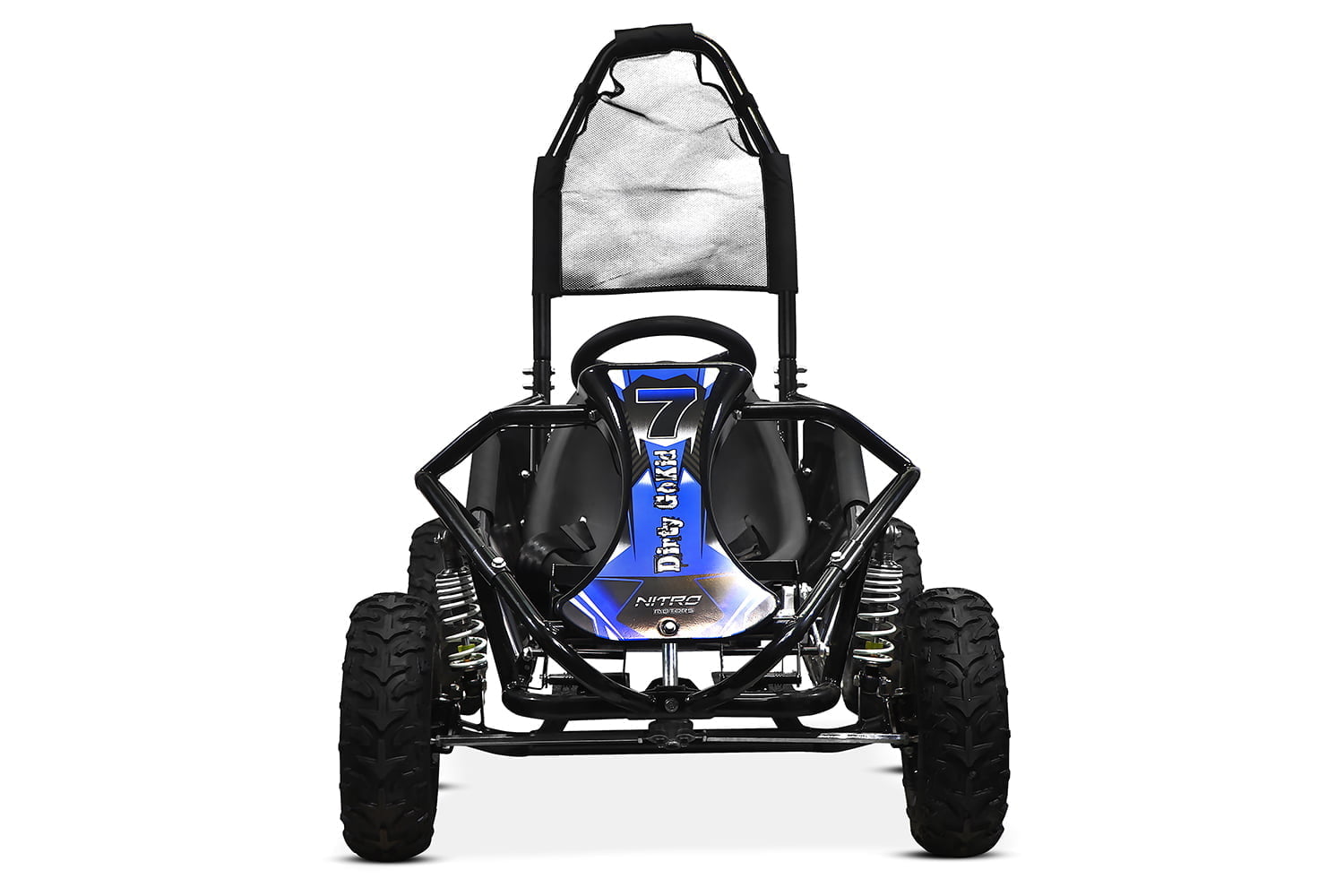 Buggy GO KART 98 cc - immagine 5