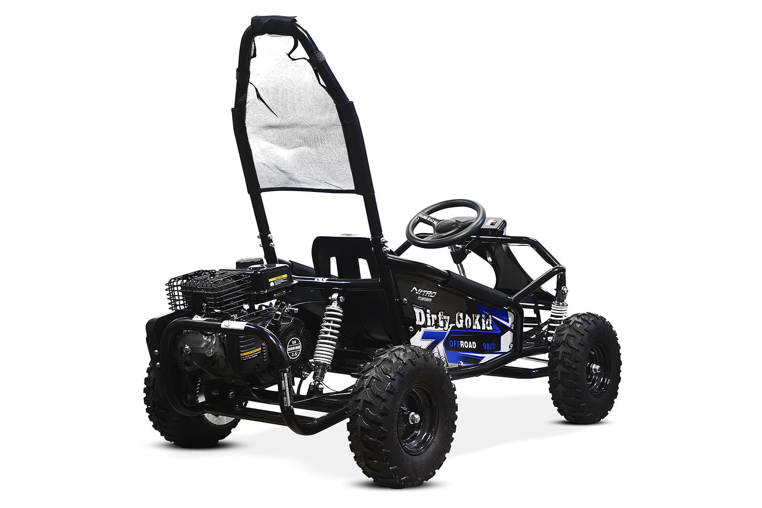 Buggy GO KART 98 cc - immagine 6