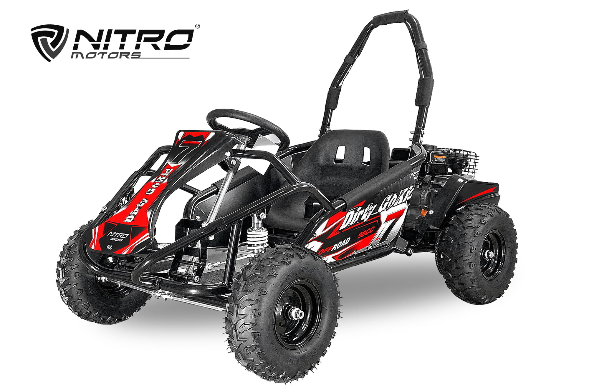Buggy GO KART 98 cc - immagine 3