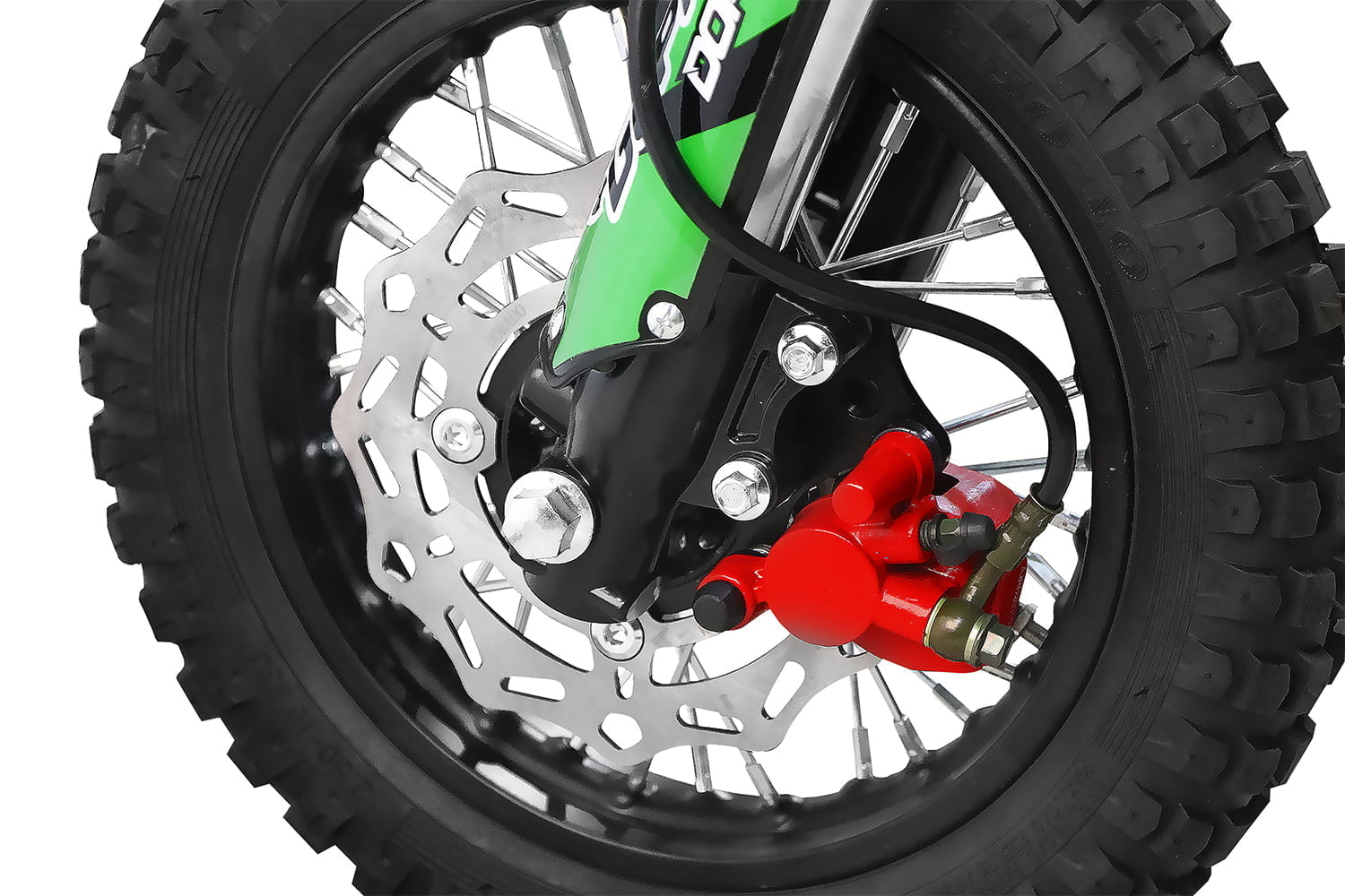 1111530 MINICROSS MINI CROSS PIT BIKE PITBIKE DORADO