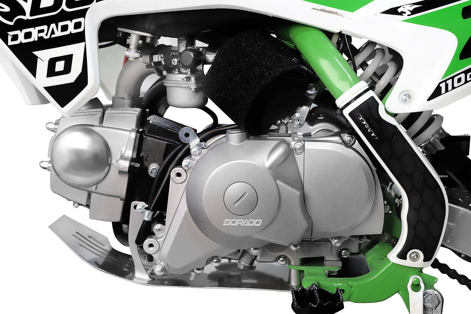 1111530 MINICROSS MINI CROSS PIT BIKE PITBIKE DORADO