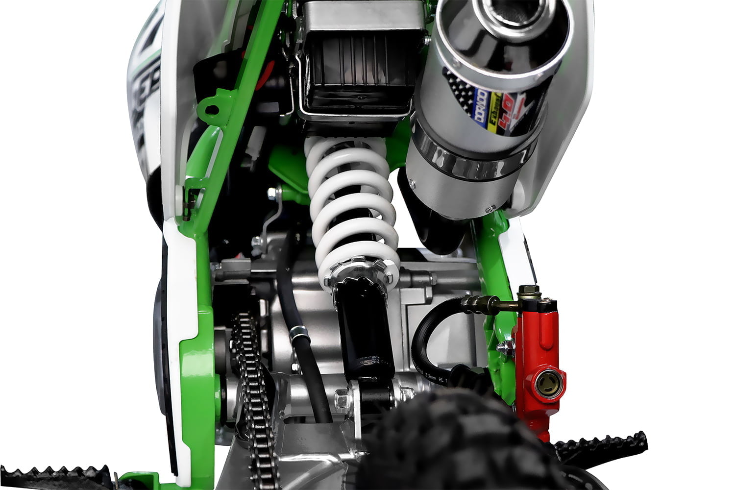 1111530 MINICROSS MINI CROSS PIT BIKE PITBIKE DORADO