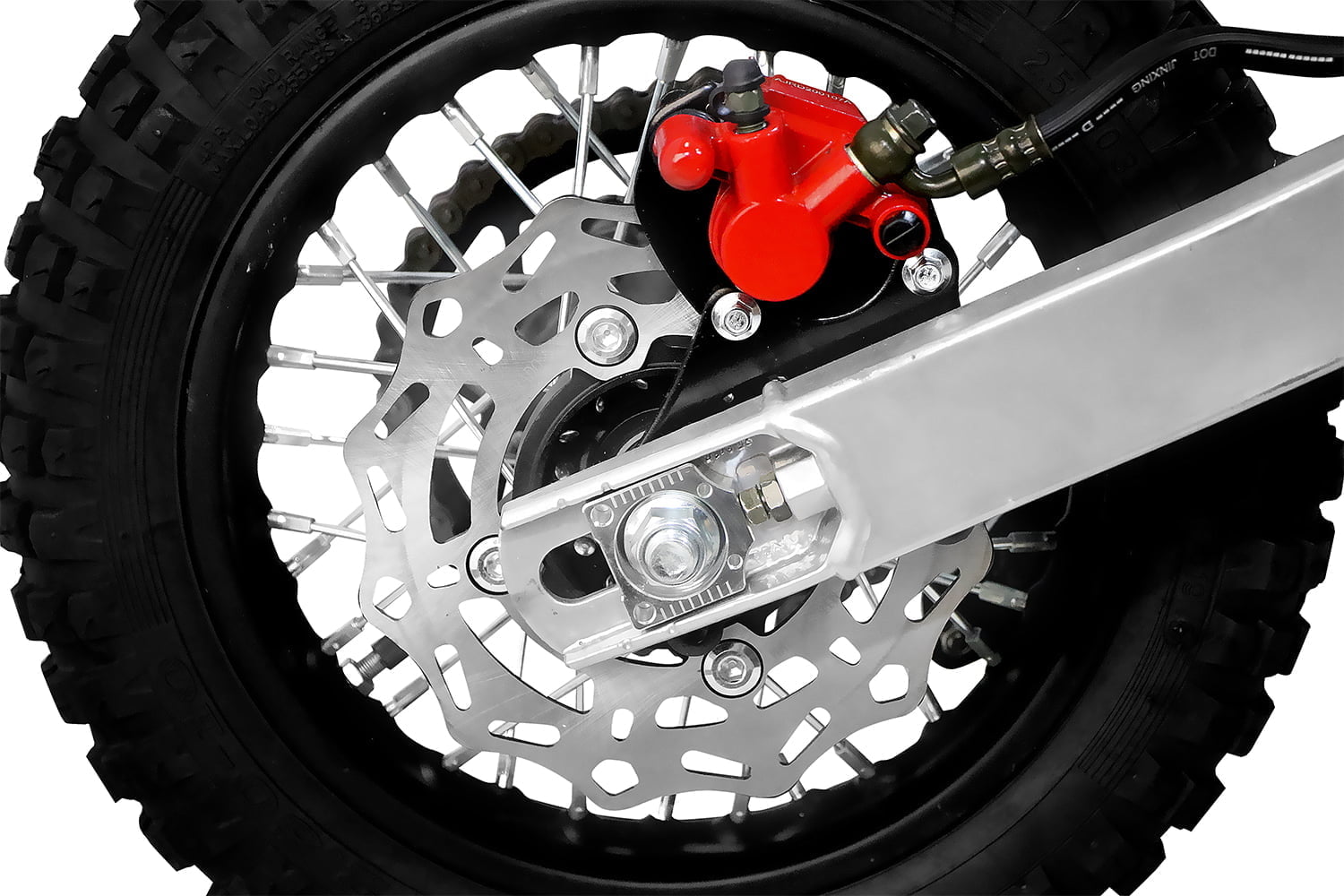 1111530 MINICROSS MINI CROSS PIT BIKE PITBIKE DORADO