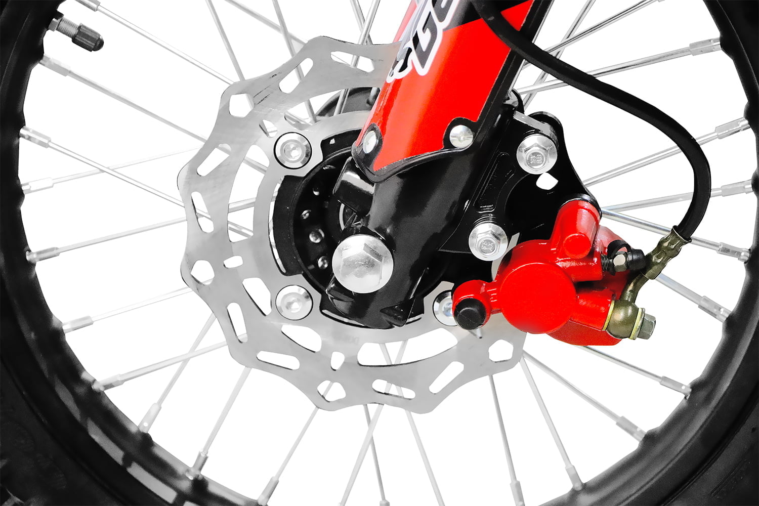 1111531 MINICROSS MINI CROSS PIT BIKE PITBIKE DORADO