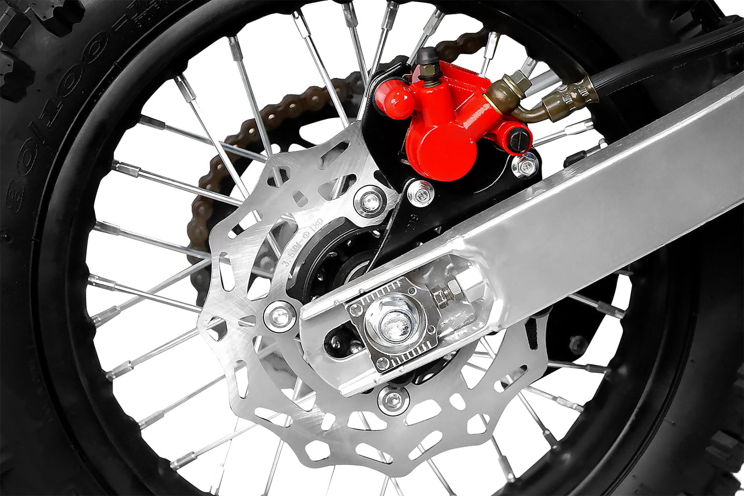 1111531 MINICROSS MINI CROSS PIT BIKE PITBIKE DORADO