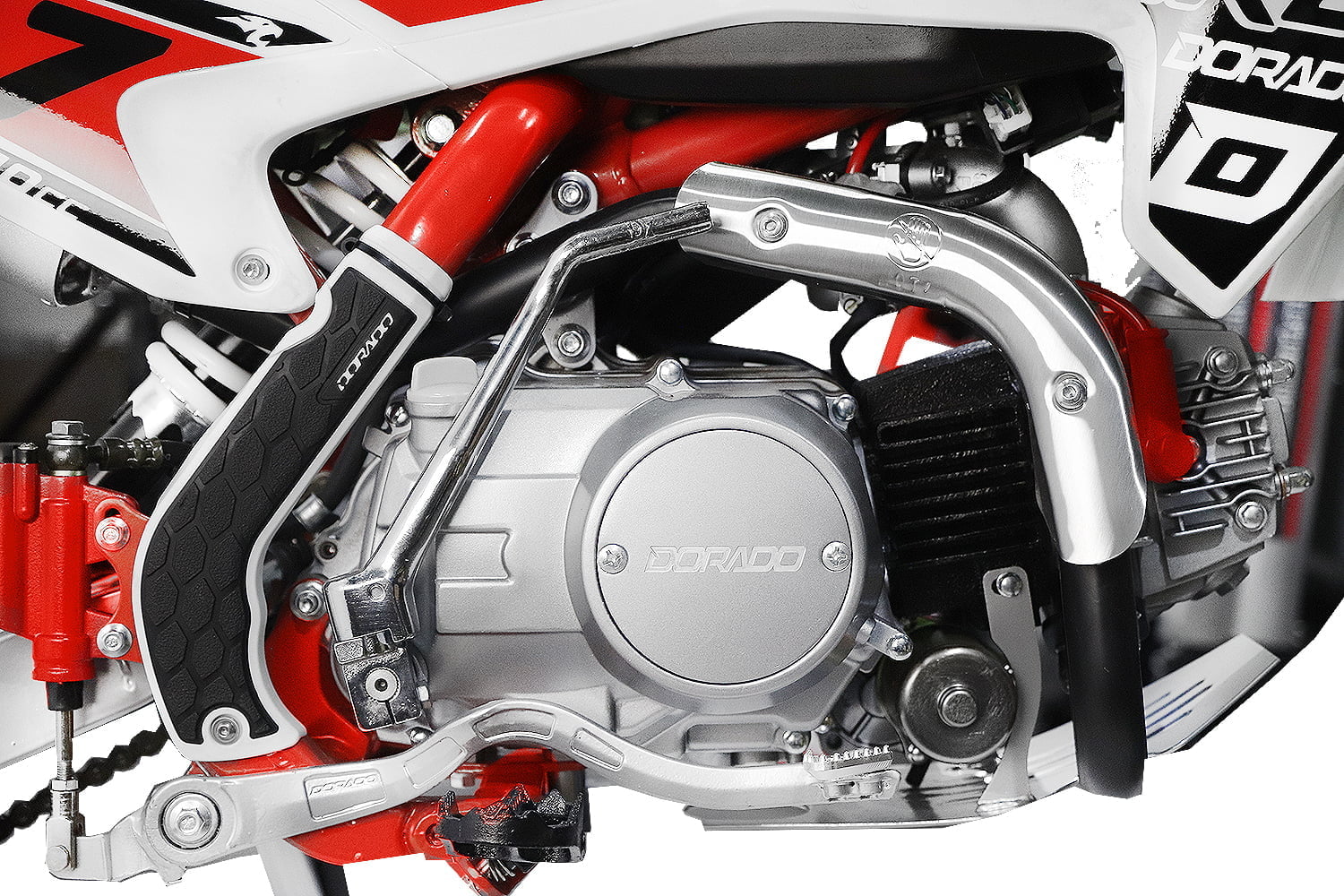 1111531 MINICROSS MINI CROSS PIT BIKE PITBIKE DORADO