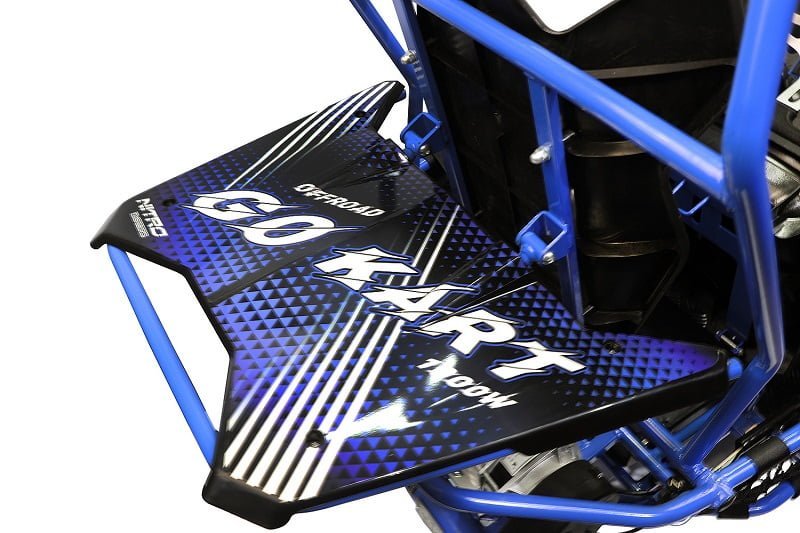 1161503 ECO GOKART CROSSER 1000W 36V